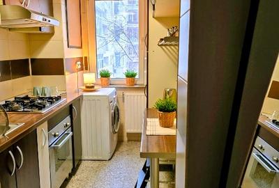 Apartament cu 2 camere nedecomandat în Cișmigiu - 4