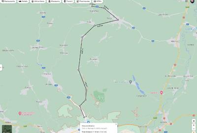 Teren agricol extravilan de 3000 mp, în Borșa - 7