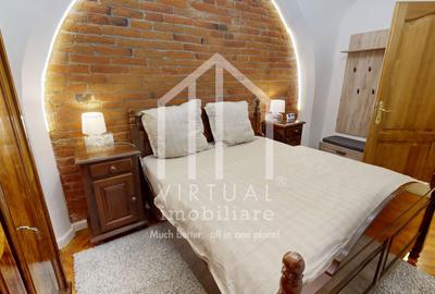 Apartament cu 3 camere, mobilat în Ultracentral - 2