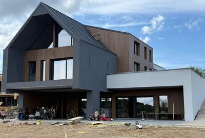 Casa Individuala , 490 mp utili, zona Salicea - 19