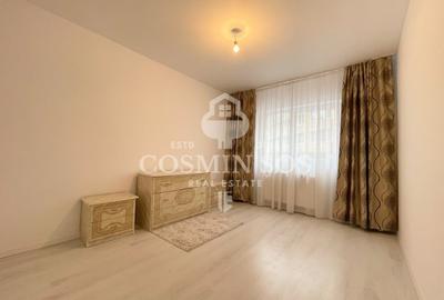 Apartament cu 2 camere de vanzare, cu parcare, Floresti - 4