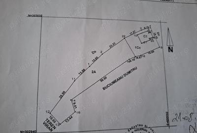 Casă cu 3 camere cu Teren 1550 Mp în Vărăști - 7