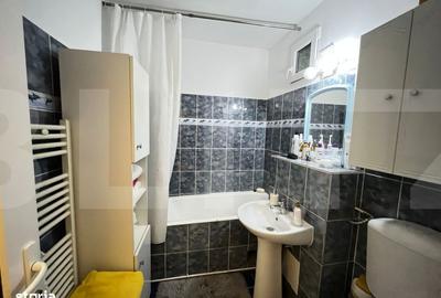 Apartament cu 2 camere decomandat în Central - 3