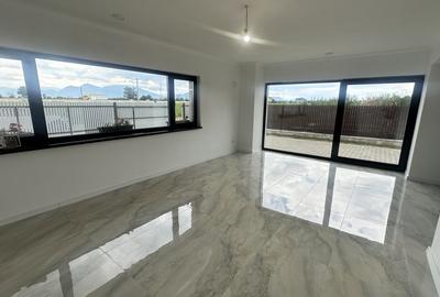 Casa pe un singur nivel 4 camere , in zona Harman - 16