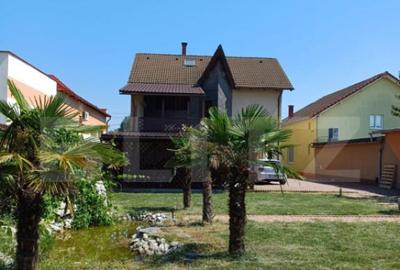 Exclusivitate! Vila individuala 6 camere, teren 760 mp, in T - 3