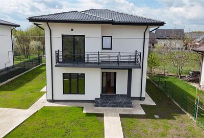 Casă individuală cu 4 camere cu Canalizare în Miroslava - 2