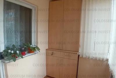 Apartament cu 3 camere decomandat, mobilat în Aurel Vlaicu - 8