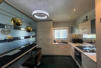 Apartament cu 4 camere semidecomandat, mobilat în Vest - 14