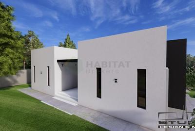 Duplex cu 4 camere cu Canalizare în Tunari - 6