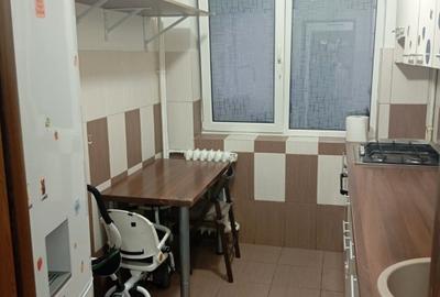 Apartament cu 2 camere semidecomandat, mobilat în Alexandru Obregia - 2