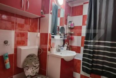 Apartament cu 2 camere semidecomandat în Central - 3