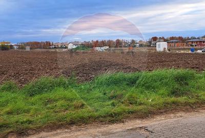 Teren Construcții intravilan de 15805 mp, în Ostratu - 4