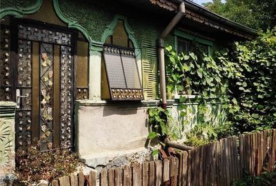 Teren cu casa taraneasca langa Ploie?ti Teren cu casa taraneasca langa Ploie?ti - 1