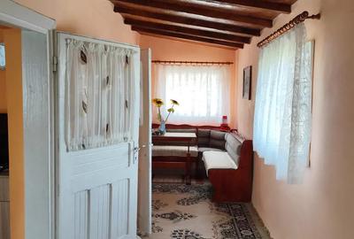 Casă cu 3 camere în Unțeni - 7