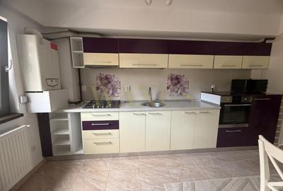 Apartament cu 2 camere decomandat, mobilat în Florești - 2