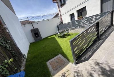 Casa 3 camere 100 mp zona Semicentrala Curte individuala Gratar - 1