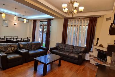 Casă cu 6 camere cu Teren 250 Mp în Băneasa