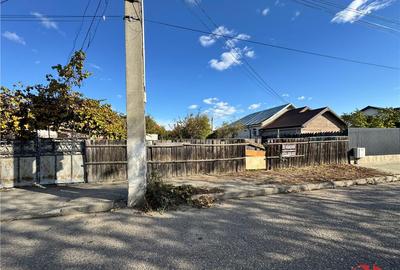 Teren 346mp de in Focsani pe strada Triumfului nr 3 - 1