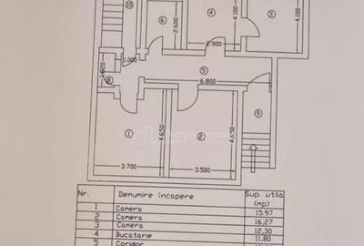 Casa cu trei apartamente plus spatiu comercial, cartier Buda - 3