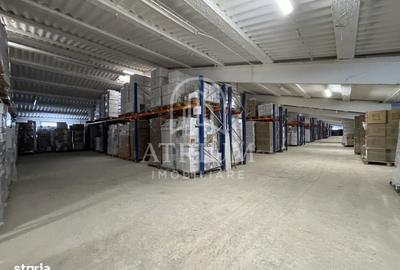 Spațiu comercial, de 2,000 mp, în Gilău - 5