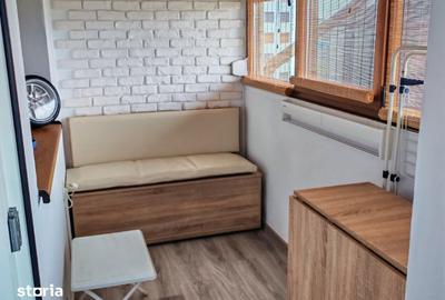 Apartament cu 2 camere, mobilat în Calea Romanului - 12
