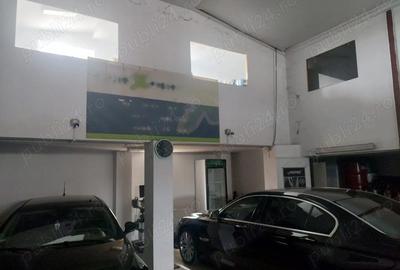 Spațiu comercial, de 758 mp, în Central - 3