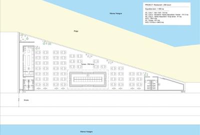 Teren de vanzare  pe Plaja  - MANGALIA - 12