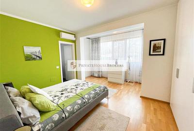 Apartament cu 2 camere semidecomandat, mobilat în Băneasa - 6