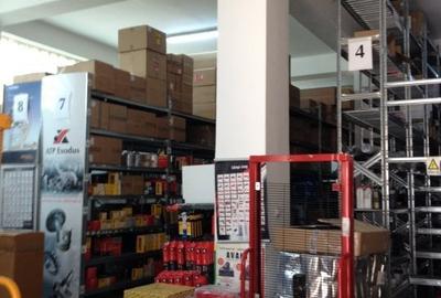Spațiu comercial, de 540 mp, în Anda - 3