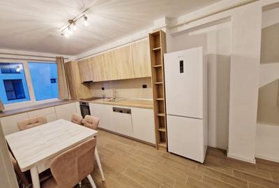 Apartament cu 2 camere semidecomandat, mobilat în Florești - 1