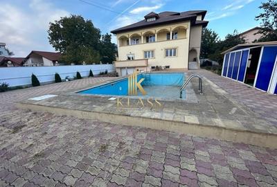 De Inchiriat-VILĂ IMPRESIONANTĂ PIPERA CENTRAL – 930 MP, TEREN 1000 MP - 1