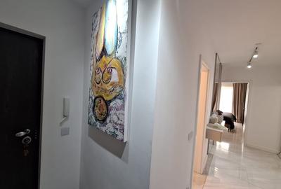 Oportunitate! Ap. de lux, 2 camere, 56 mp.+ terasa 27 mp., Gheorgheni - 11