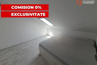 COMISION 0% Apartament cu 3 camere, 2 bai si balcon - Dumbravita - 12