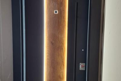 Penthouse cu 5 camere decomandat în Aviatorilor - 17