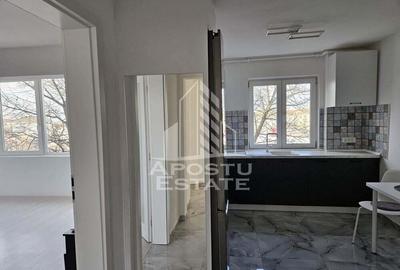 Apartament cu 4 camere, centrala proprie, zona Cetatii - 1