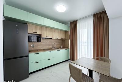 Apartament cu 2 camere în Nord