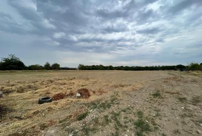 Teren intravilan 393mp cu utilitati la front situat in Braniste jud. Dolj - 2