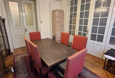 Vanzare apartament cinci camere vila D+P+2 Medicina Cotroceni - 2