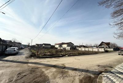 Teren Construcții intravilan de 1261 mp, în Ștefăneștii de Jos - 3