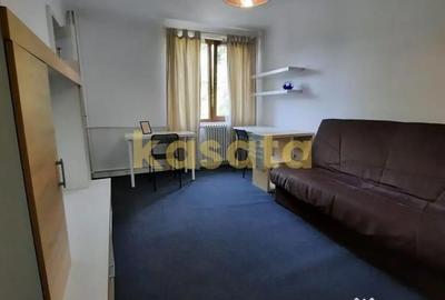 Garsonieră decomandată, mobilată în Floreasca - 2