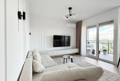 Apartament cu 2 camere decomandat în Central - 7