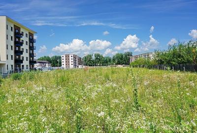 Teren Intravilan - Pretabil Investitie - Dezvoltare Rezidentiala - 3