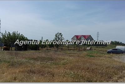Teren Construcții intravilan de 2000 mp, în Km 5 - 3