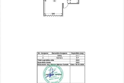 Casă individuală cu 5 camere cu Teren 350 Mp în Tunari - 12