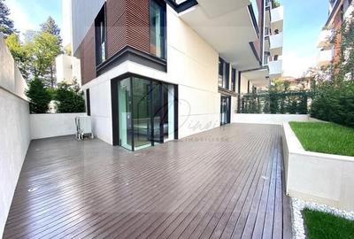Duplex 4 camere cu gradina One Charles de Gaulle I Herastrau - 3