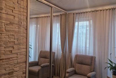 Apartament decomandat în Florești