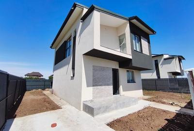 Casă individuală cu 4 camere în Berceni