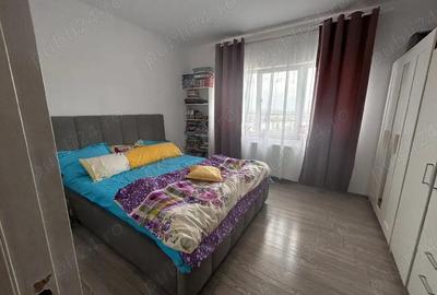 Apartament cu 3 camere semidecomandat în Jucu - 1
