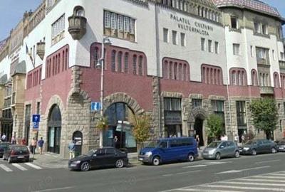 Apartament 132 mp Ultracentral Tg.Mures in Palatul pensionarilor - 7