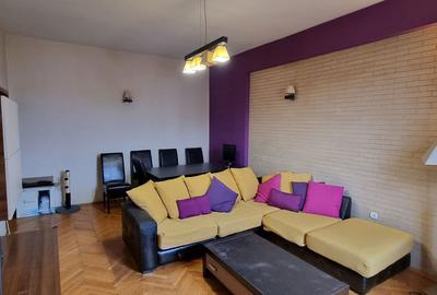 Apartament cu 2 camere decomandat în 13 Septembrie - 13